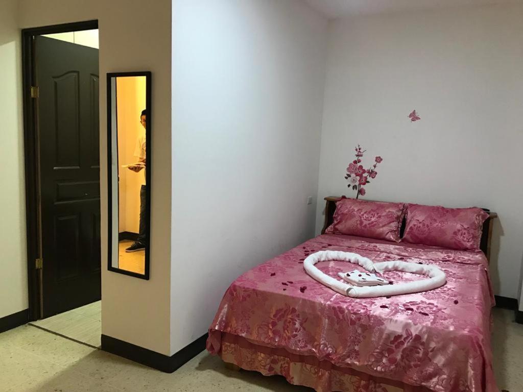 La Fortuna Roja سان هوزيه المظهر الخارجي الصورة