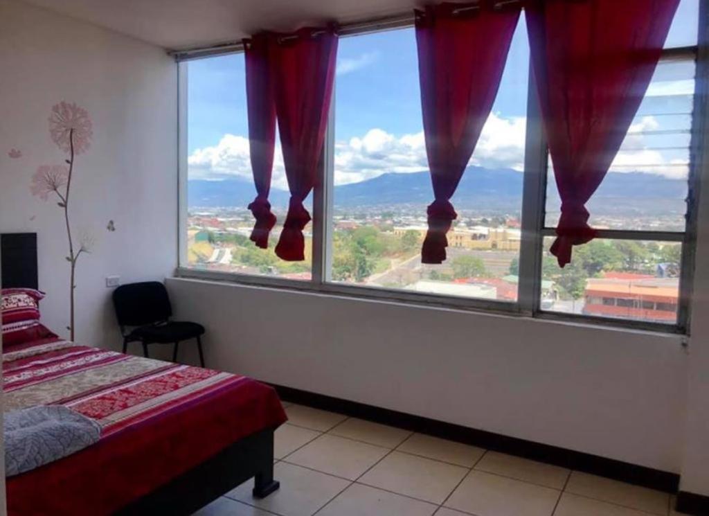 La Fortuna Roja سان هوزيه المظهر الخارجي الصورة