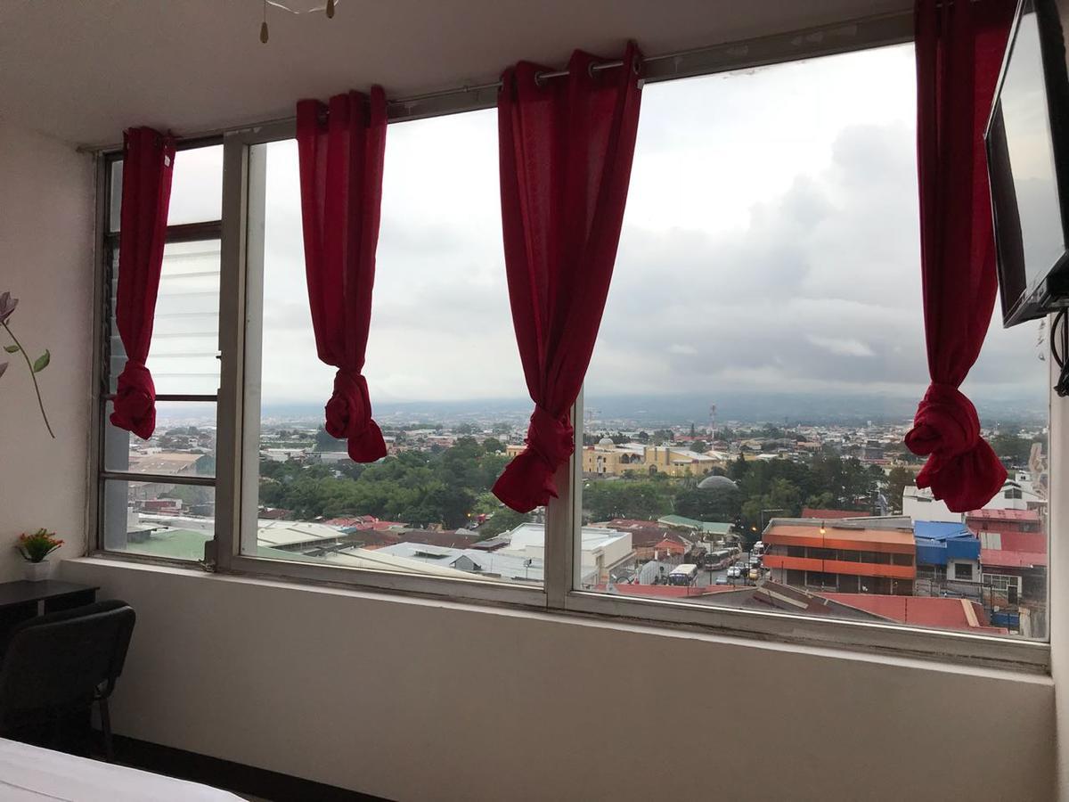 La Fortuna Roja سان هوزيه المظهر الخارجي الصورة
